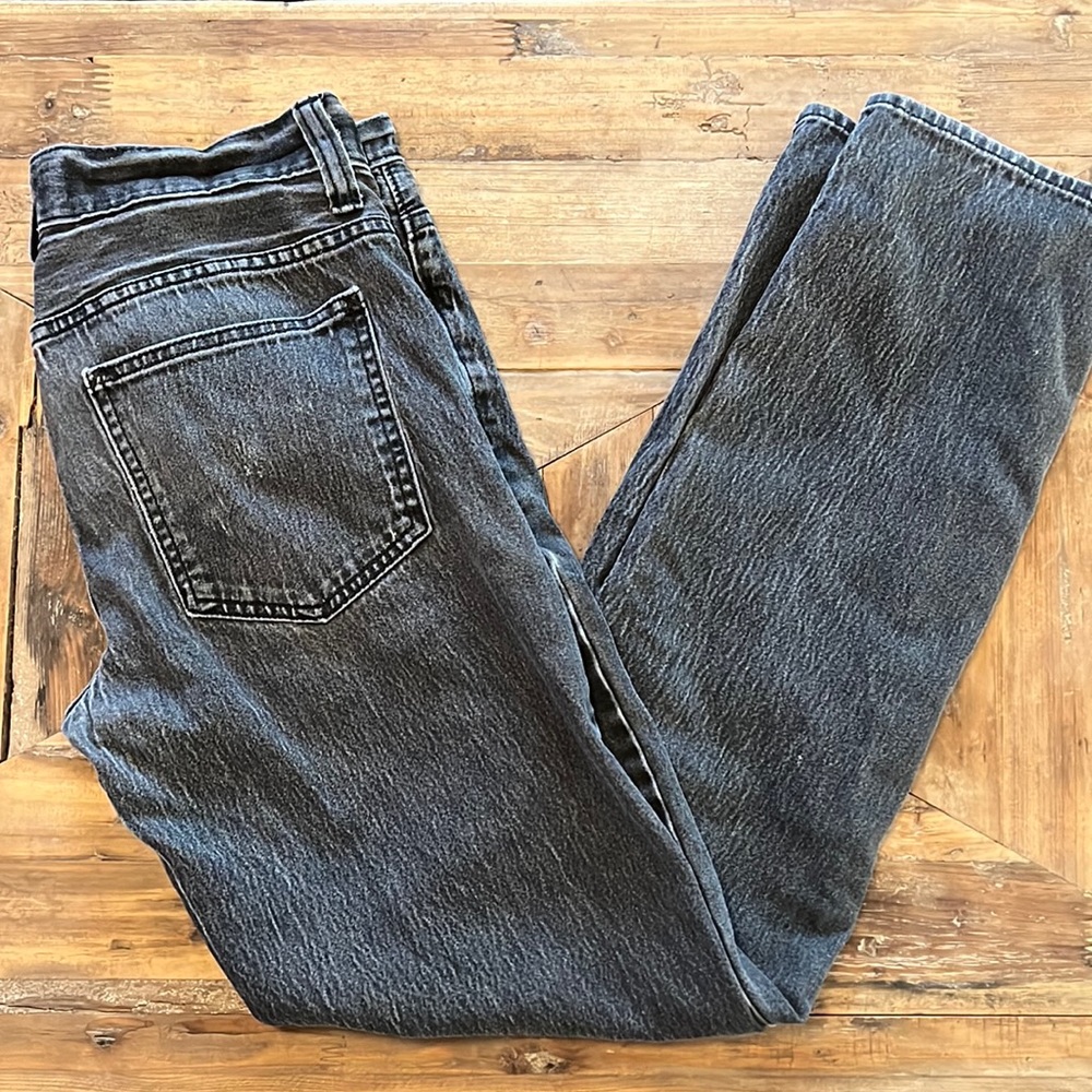 Tony Hawk black jeans. 30X32